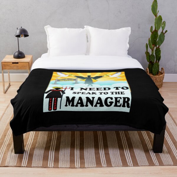 Artikelvorschau, Hallo, mein Name ist Karen und ich möchte mit dem Manager sprechen entworfen und verkauft von platformexplore.
