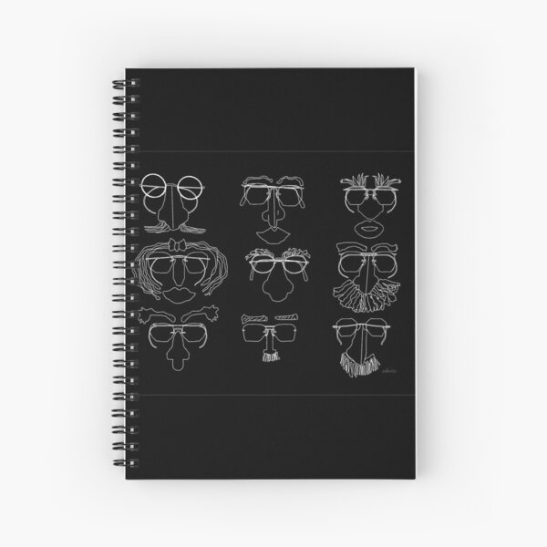 Item preview, Eyeglasses w Faces 5G designed and sold by mandalafractal.