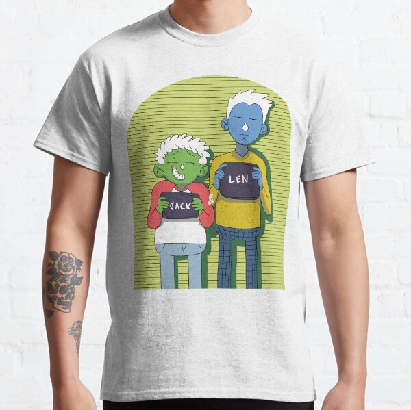 Jack&Len. A roomates story Classic T-Shirt