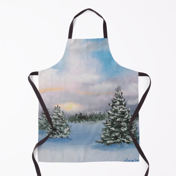 Item preview, Sunset Winter Snow designed and sold by mary hughes.