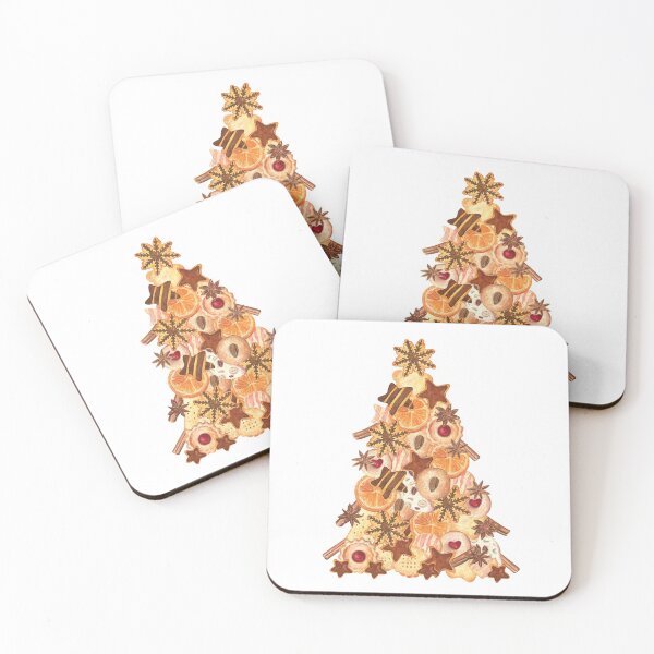 Item preview, Cookies Christmas Tree designed and sold by Flowersforbear.
