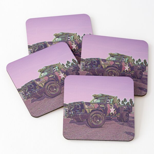 Item preview, Army truck  designed and sold by ^ H12021 ^.