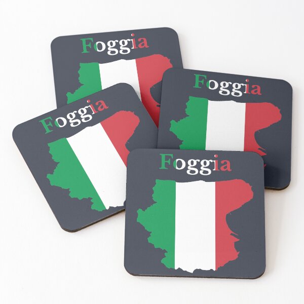 Item preview, Province of Foggia Map, Italian Province. designed and sold by marosharaf.