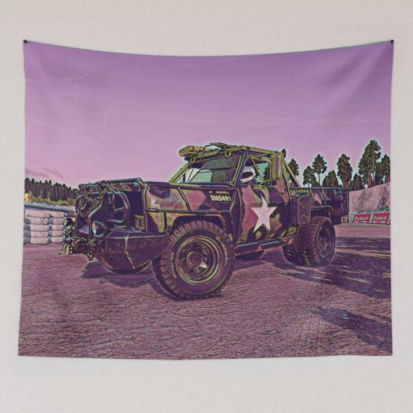 Item preview, Army truck  designed and sold by ^ H12021 ^.