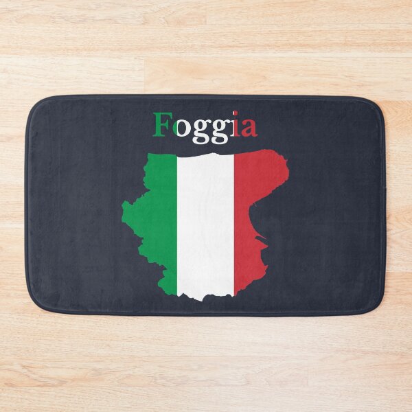 Item preview, Province of Foggia Map, Italian Province. designed and sold by marosharaf.