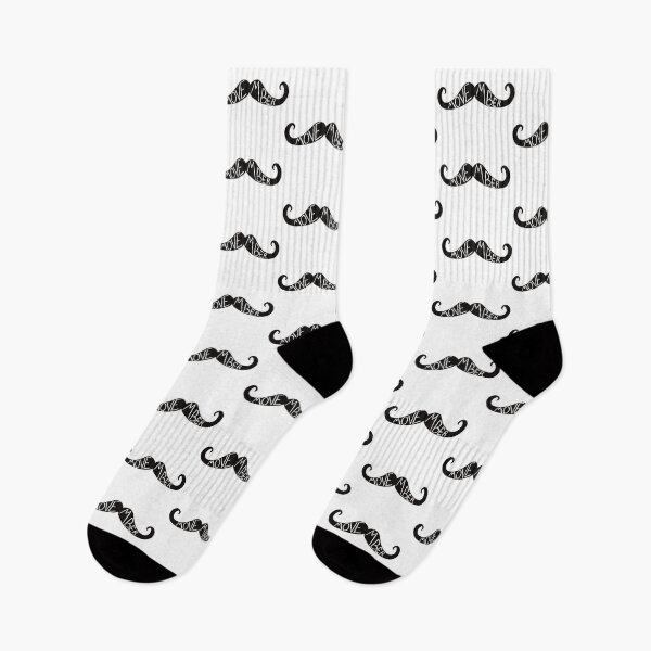 Item preview, Funny Movember Moustache  designed and sold by ToriaScarlett.