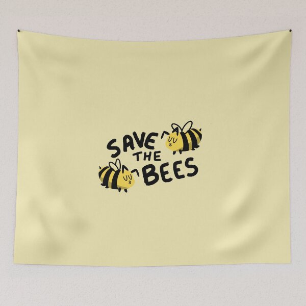 Item preview, Save the Bees designed and sold by PeacePlanet.