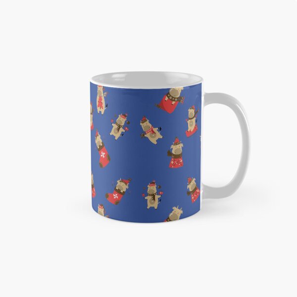 Item preview, Cute Xmas Pattern designed and sold by BlascoShop.