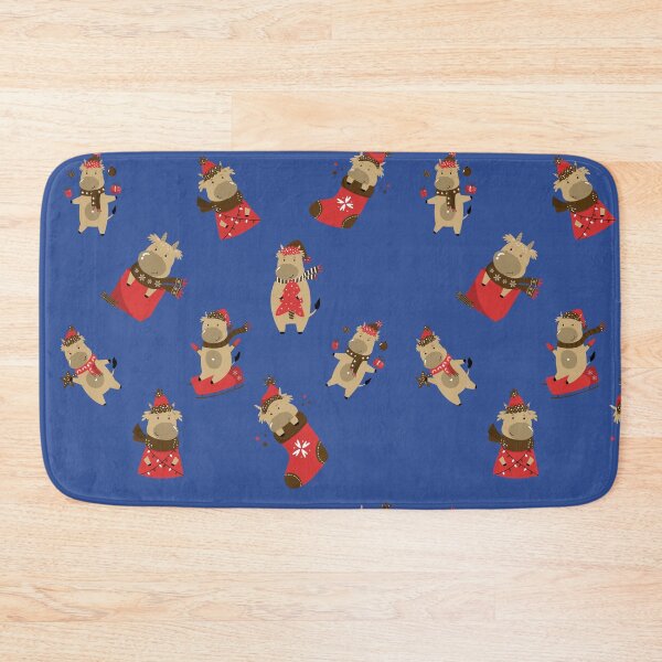 Item preview, Cute Xmas Pattern designed and sold by BlascoShop.