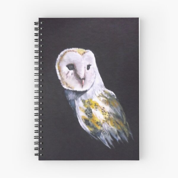 Item preview, Barn Owl designed and sold by Croftsie.