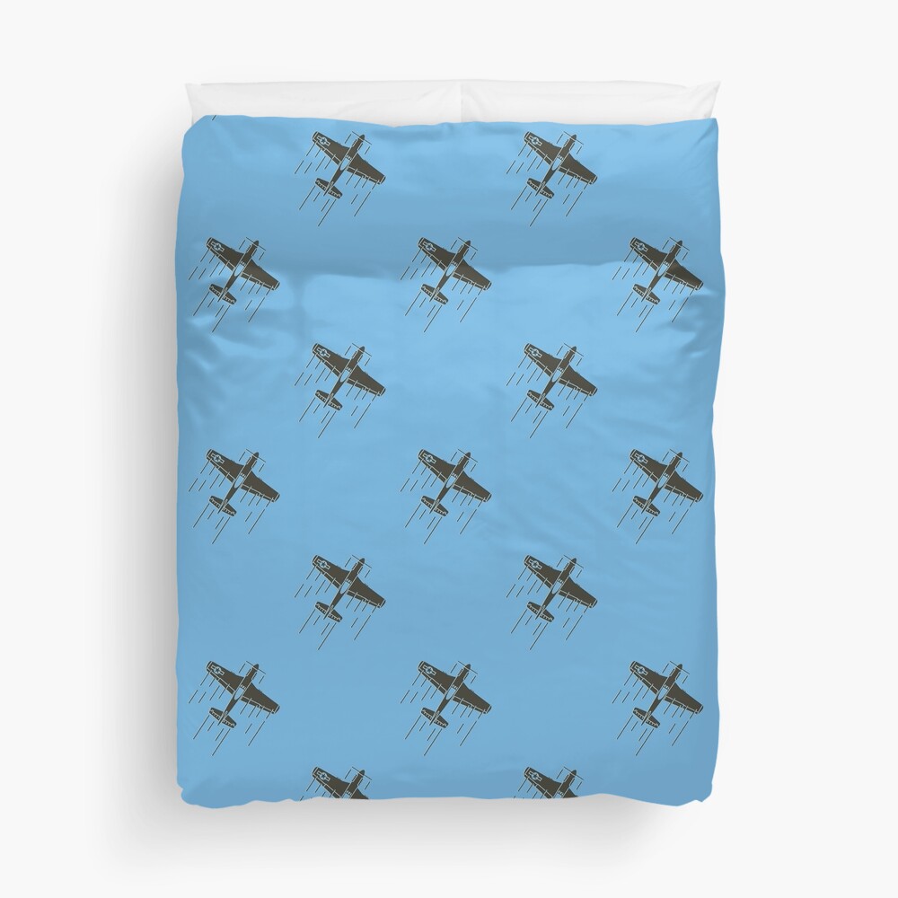 Item preview, Duvet Cover designed and sold by Aeronautdesign.