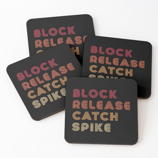 Artikelvorschau, Block Release Catch Spike entworfen und verkauft von RandomStuffShop.
