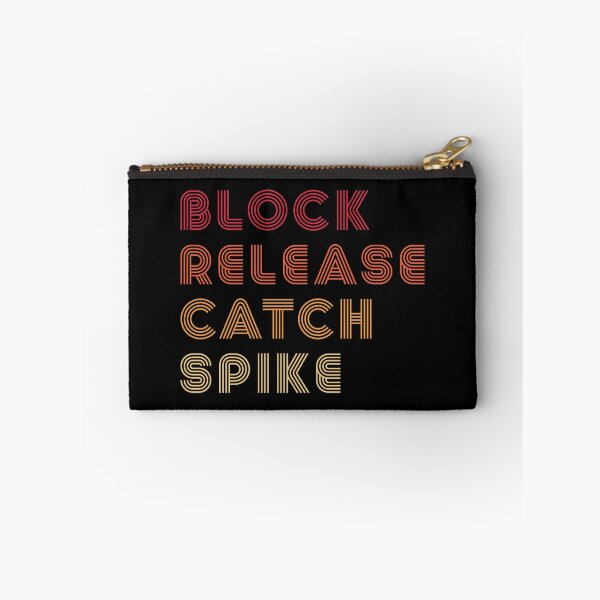 Item preview, Block Release Catch Spike designed and sold by RandomStuffShop.