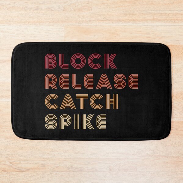 Artikelvorschau, Block Release Catch Spike entworfen und verkauft von RandomStuffShop.
