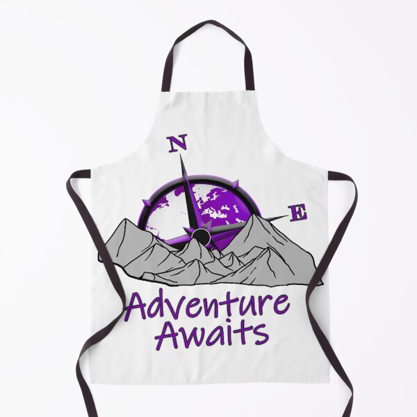 Item preview, Compass Rising - Adventure Awaits designed and sold by Questforit.