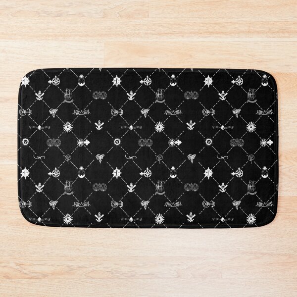 Item preview, Black Sails Pattern designed and sold by Just-A-Dearie.