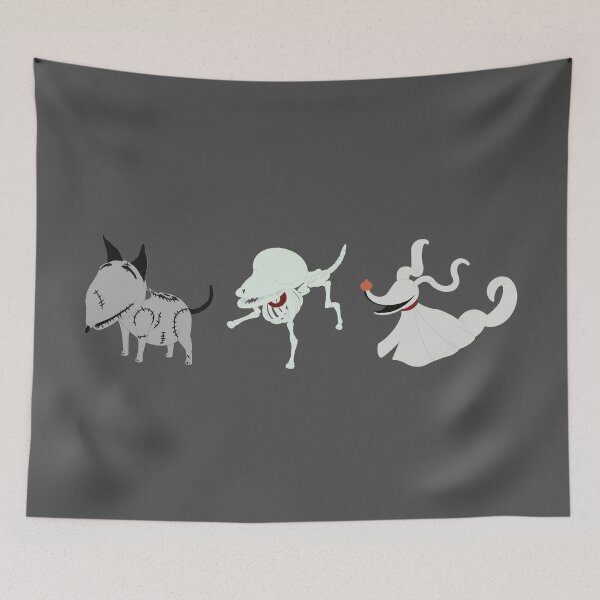 Item preview, Spooky Dogs designed and sold by DisSpooks.