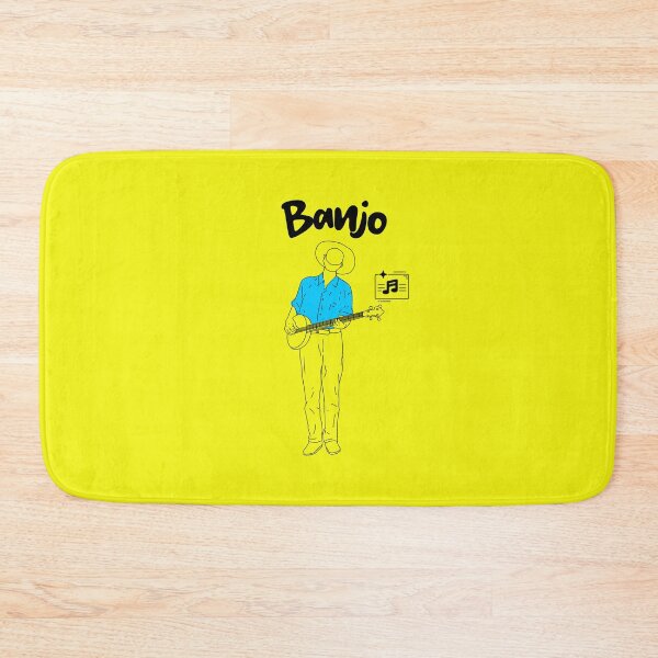 Item preview, Banjo! Piano Band Orchestra Country Music designed and sold by musicmusicpin.