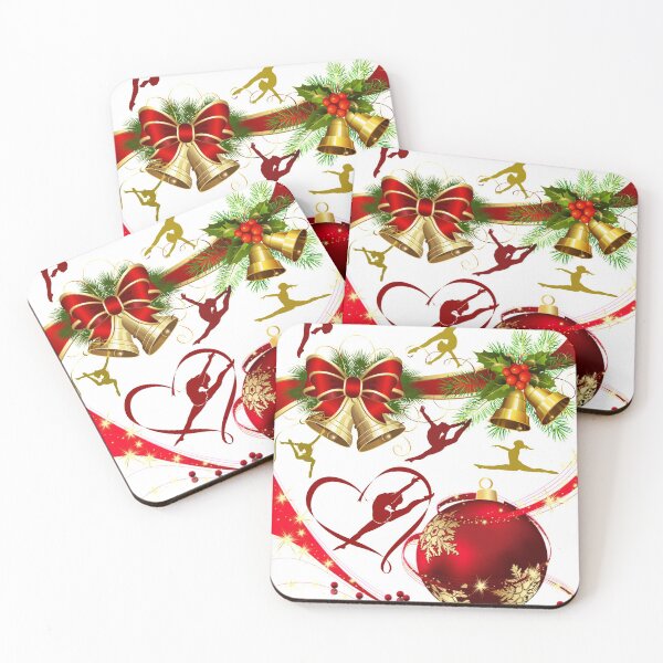 Item preview, Christmas - Gymnastics designed and sold by Gymnastics Store.