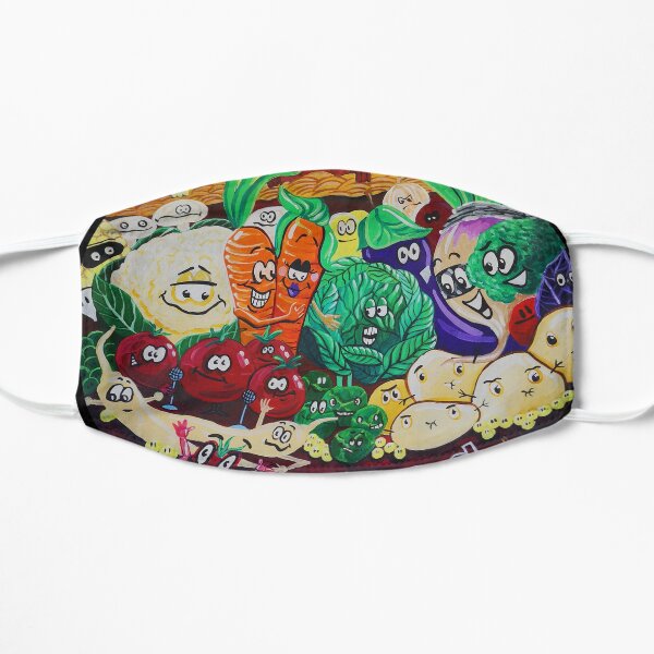 Veg Bowl Mask