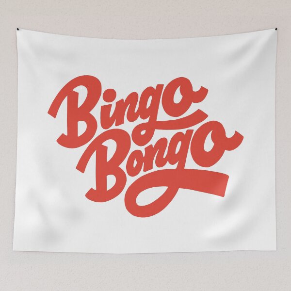 Item preview, Bingo Bongo designed and sold by lorenklein.
