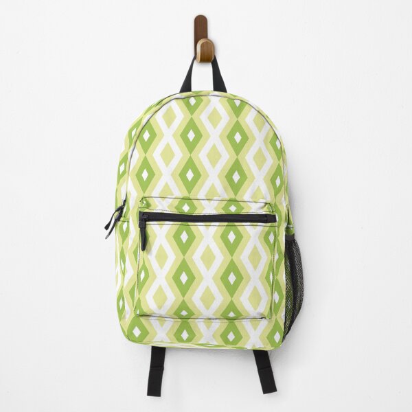 Item preview, Diamond In The Rough - Lime Green Inverted Design Pattern designed and sold by unrealindeed.