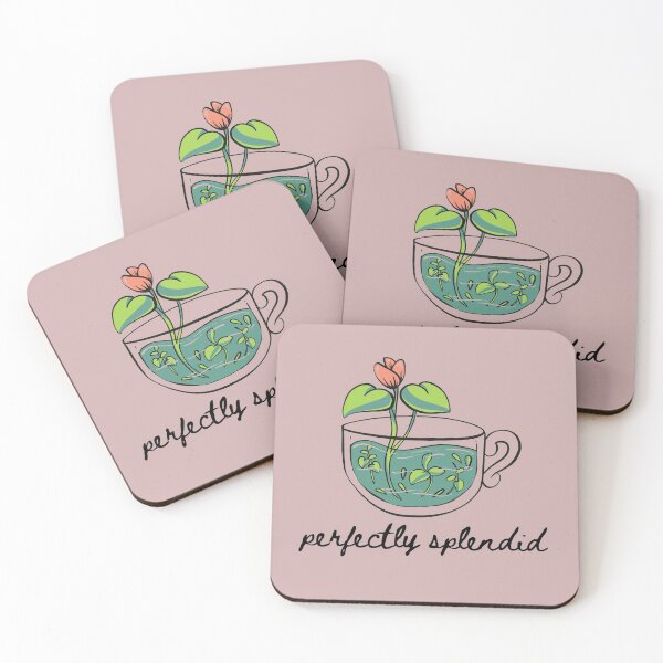 Item preview, Perfectly Splendid  designed and sold by hashnan21.