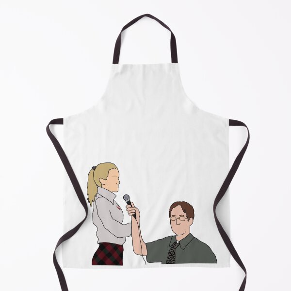 Item preview, Dwight and Angela Karaoke designed and sold by ScrantonGal.
