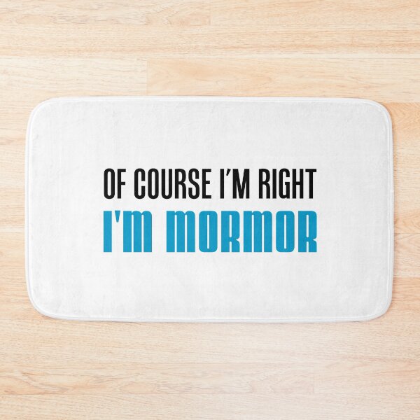 Item preview, I'm Right I'm Mormor Swedish Grandmother designed and sold by jaycartoonist.