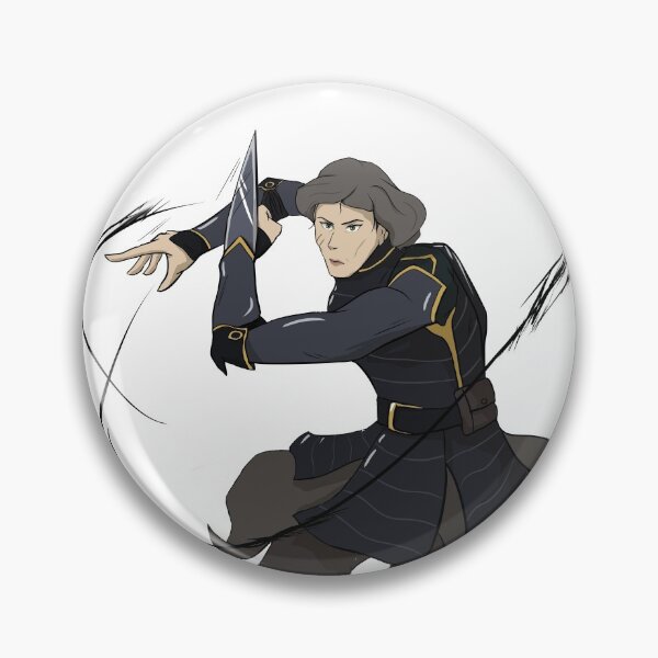 Item preview, Lin Beifong designed and sold by silentrebel.