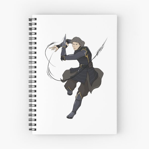 Item preview, Lin Beifong designed and sold by silentrebel.