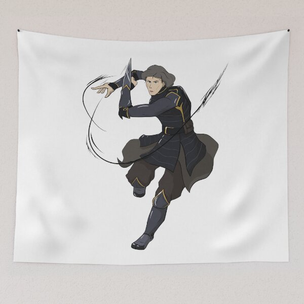 Item preview, Lin Beifong designed and sold by silentrebel.