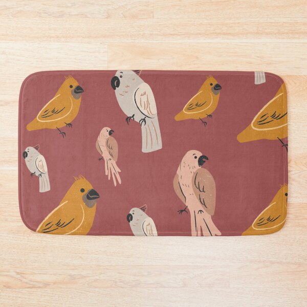 Item preview, chirp chirp bird pattern designed and sold by LiliesValley.