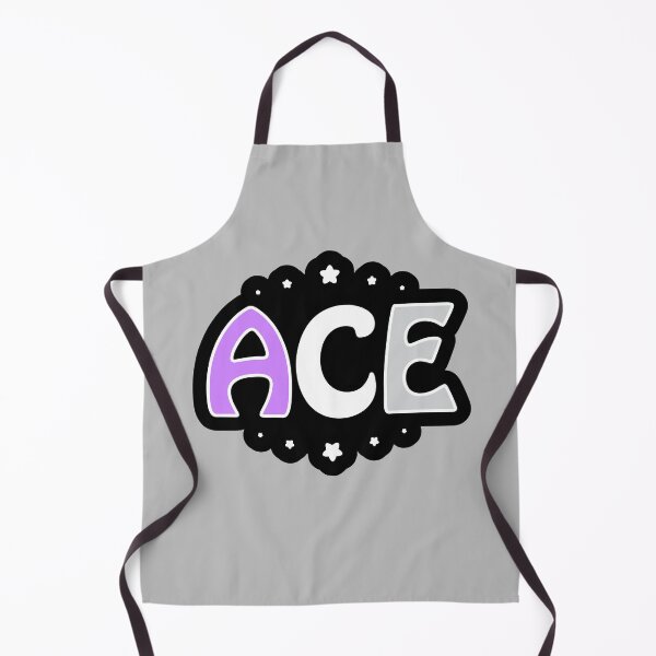 Item preview, ACE designed and sold by QueerShop.