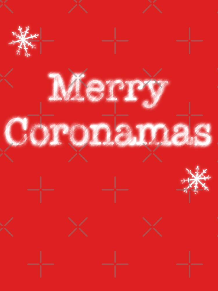 Discover Merry Coronamas Essential T-Shirt