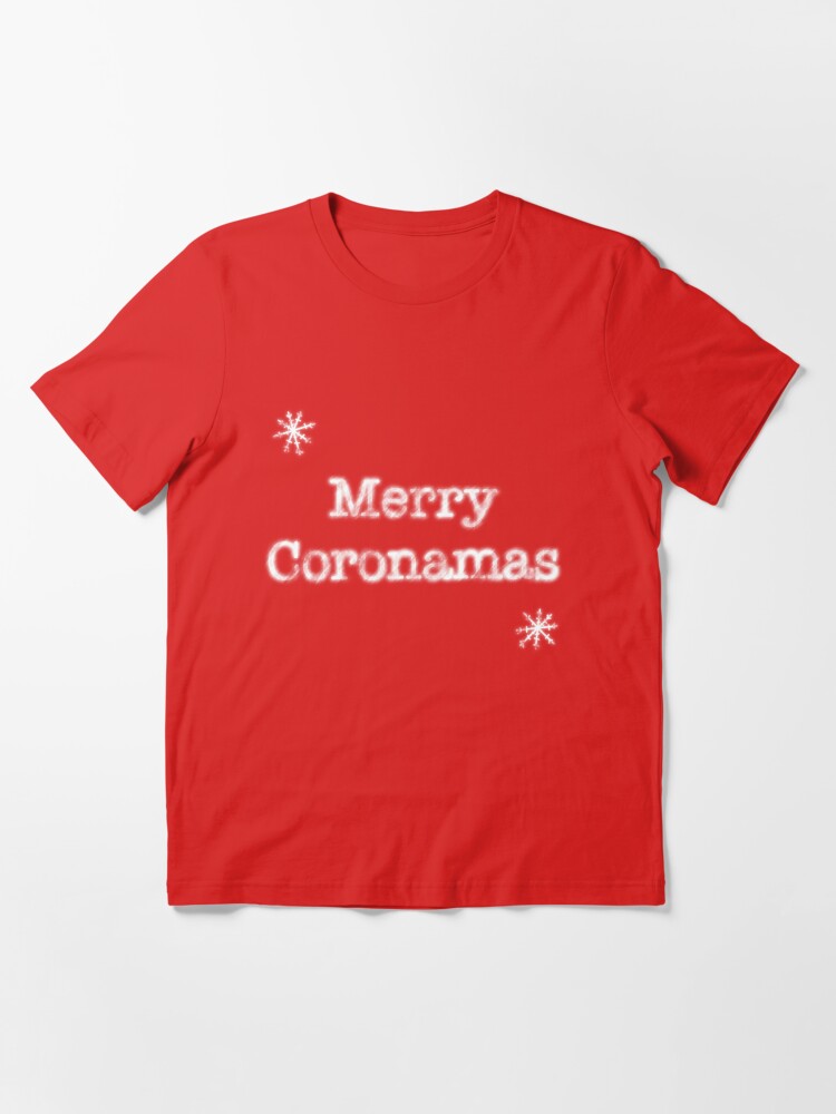 Discover Merry Coronamas Essential T-Shirt