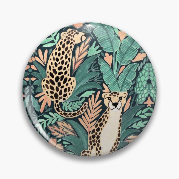 Item preview, Leopard designed and sold by JuliaBadeeva.