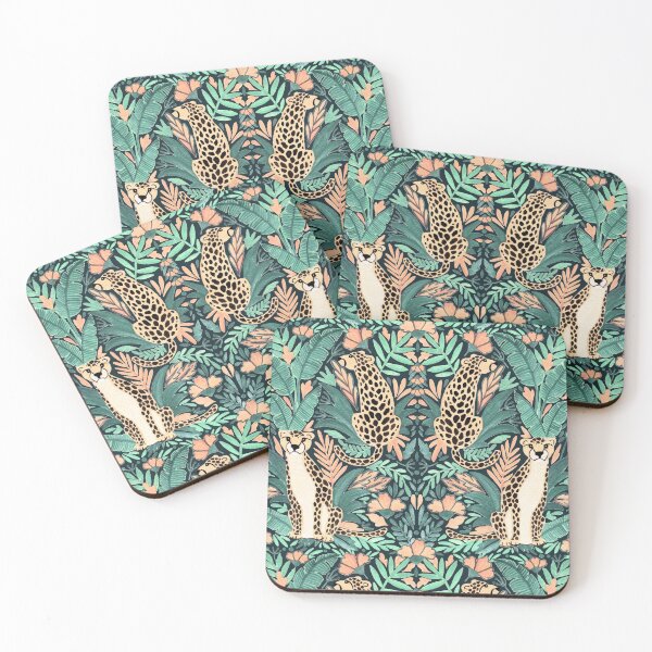Item preview, Leopard designed and sold by JuliaBadeeva.
