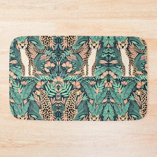 Item preview, Leopard designed and sold by JuliaBadeeva.