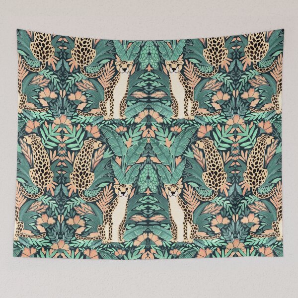 Item preview, Leopard designed and sold by JuliaBadeeva.