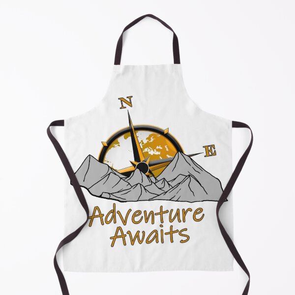 Item preview, Compass Rising - Adventure Awaits designed and sold by Questforit.