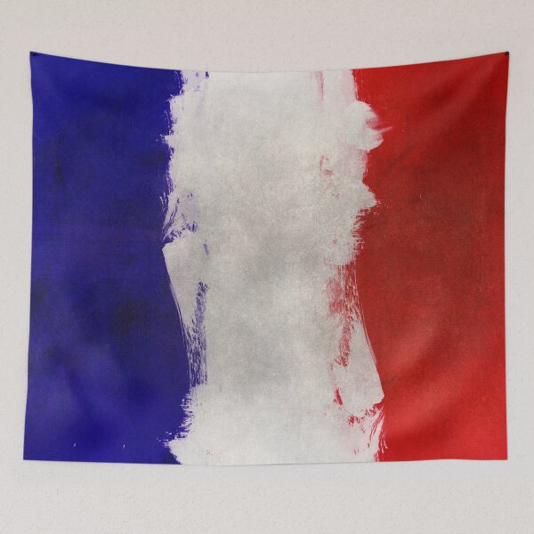 Item preview, Grunge france flag designed and sold by AlexGolyakov.