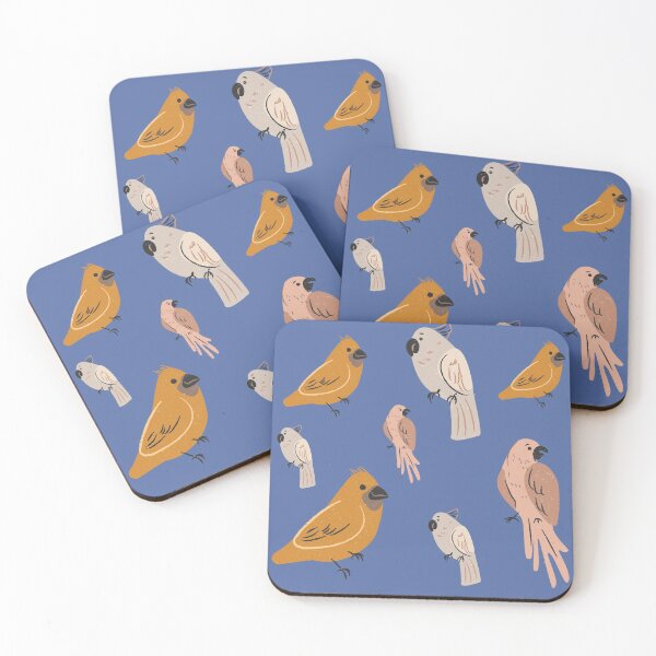 Item preview, chirp chirp bird pattern designed and sold by LiliesValley.