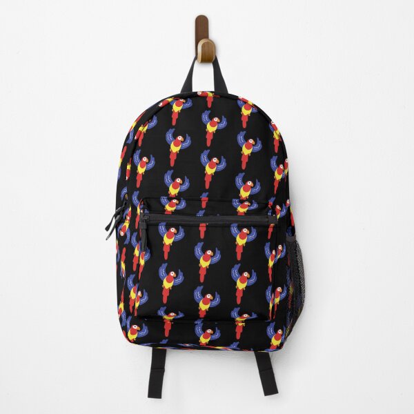 Item preview, Macaw Parrot Rainforest Animal designed and sold by DinoKate.