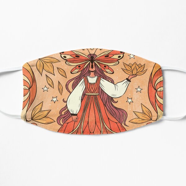 Harvest Fairy Masquerade Flat Mask