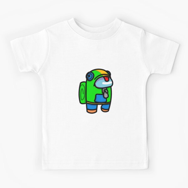 Brawl Stars Spike Kids T Shirts Redbubble