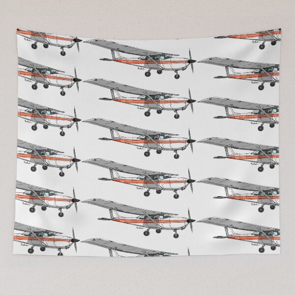 Item preview, Cessna N817PS designed and sold by Michael Garber.