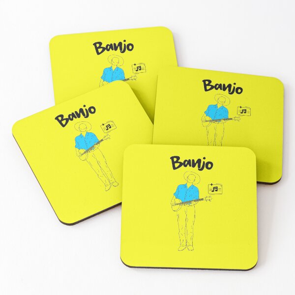 Item preview, Banjo! Piano Band Orchestra Country Music designed and sold by musicmusicpin.