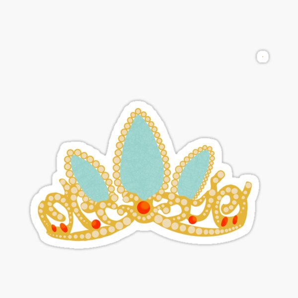 Artikel-Vorschau von Prinzessin Tiara, designt und verkauft von Sydney Schreck.