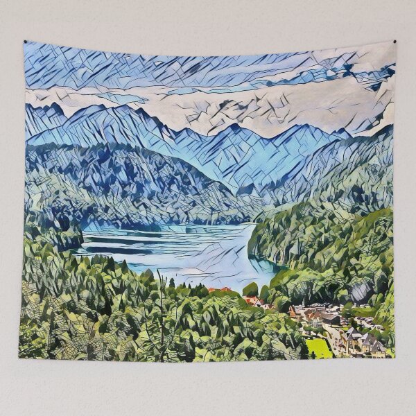 Item preview, Green valley designed and sold by evokearo.